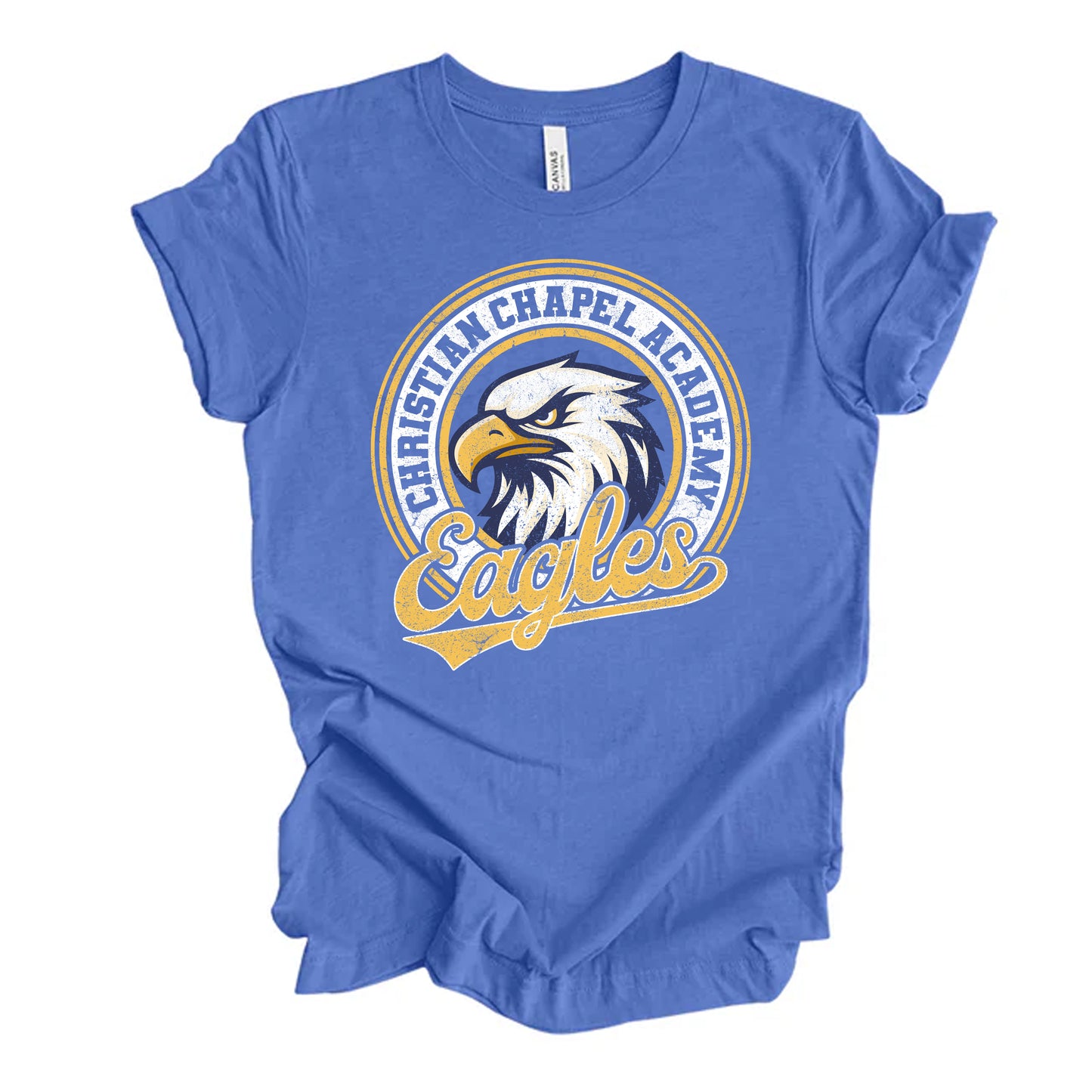 Christian Chapel Eagles Youth T-Shirt