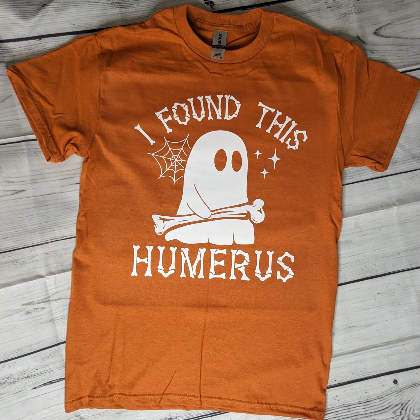 I Found This Humerus