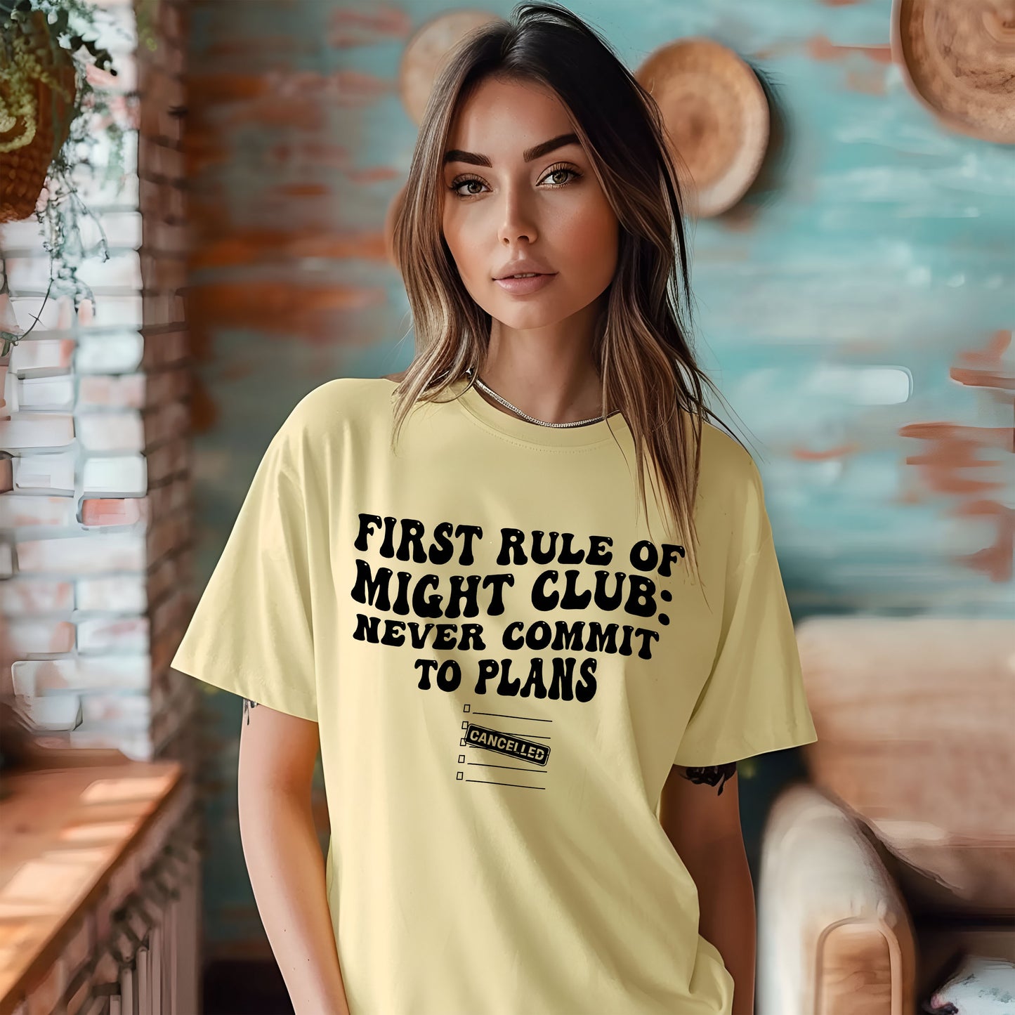 First Rule of Might Club