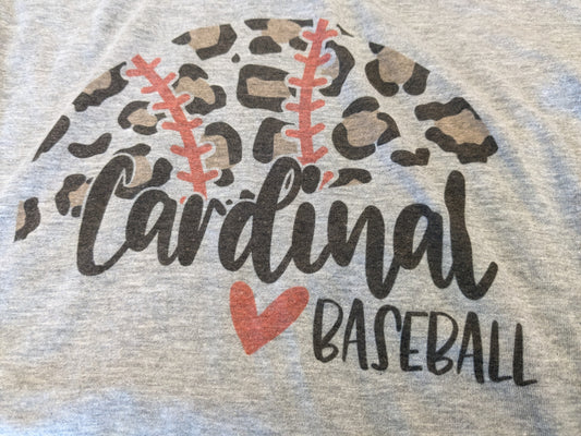 Cardinals Baseball T-Shirt