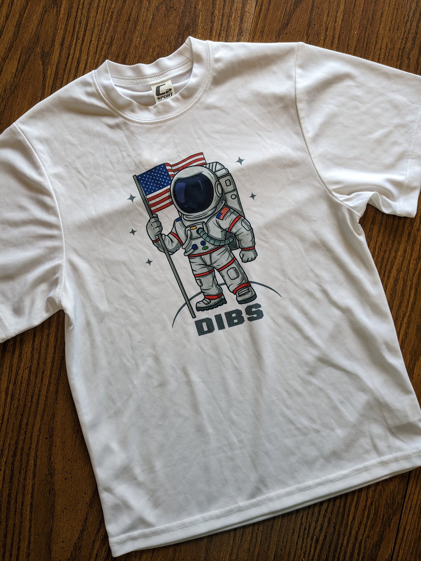 DIBS Moon Youth T-shirt