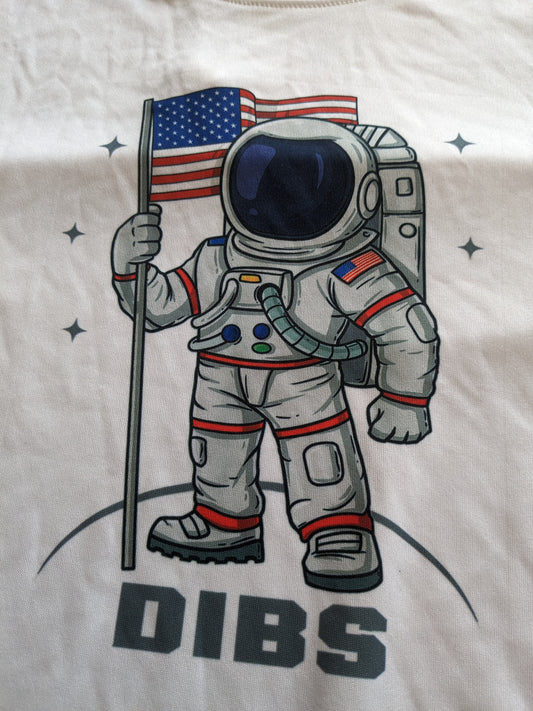 DIBS Moon Youth T-shirt