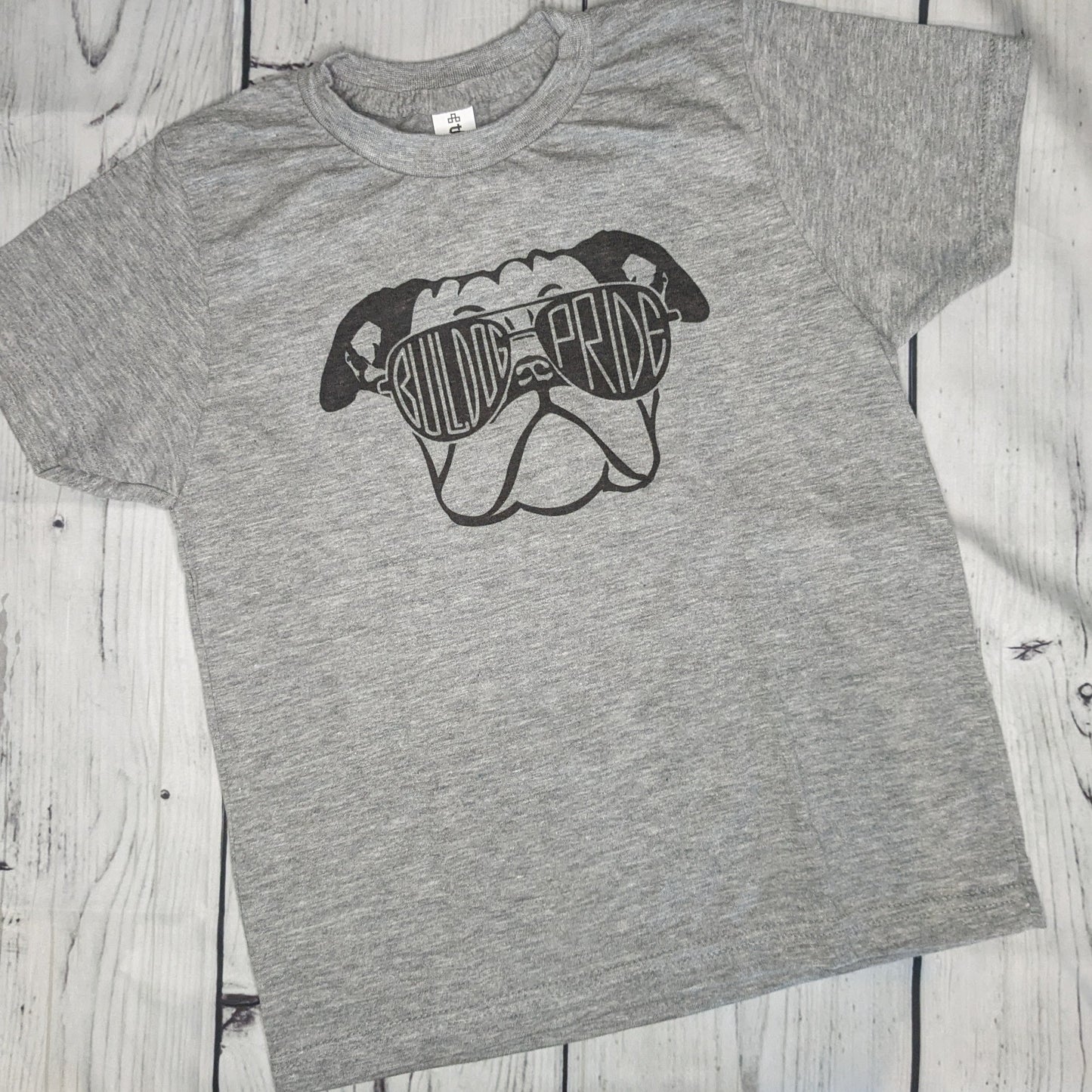 Bulldog Pride Youth T-shirt