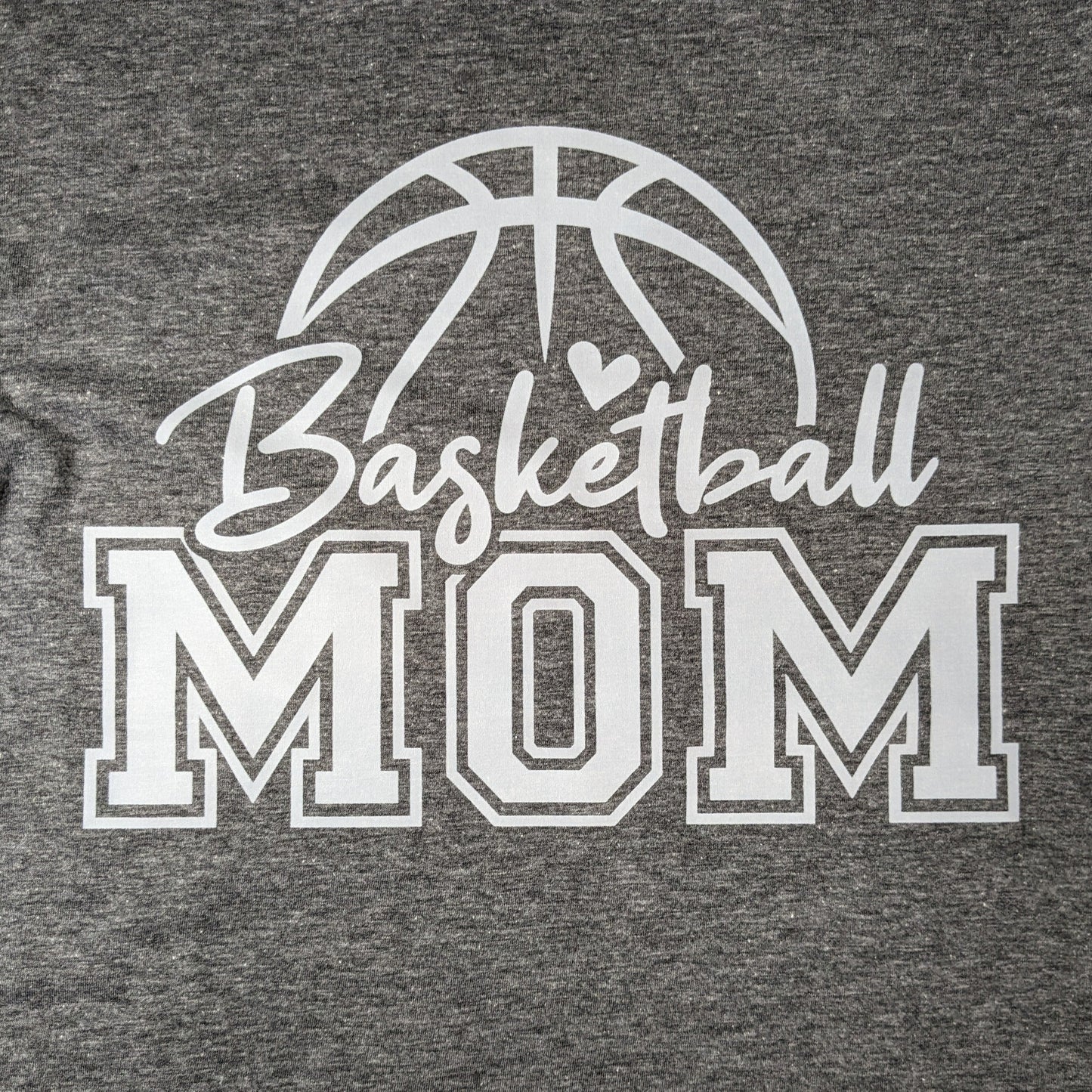 Basketball Mom T-Shirt
