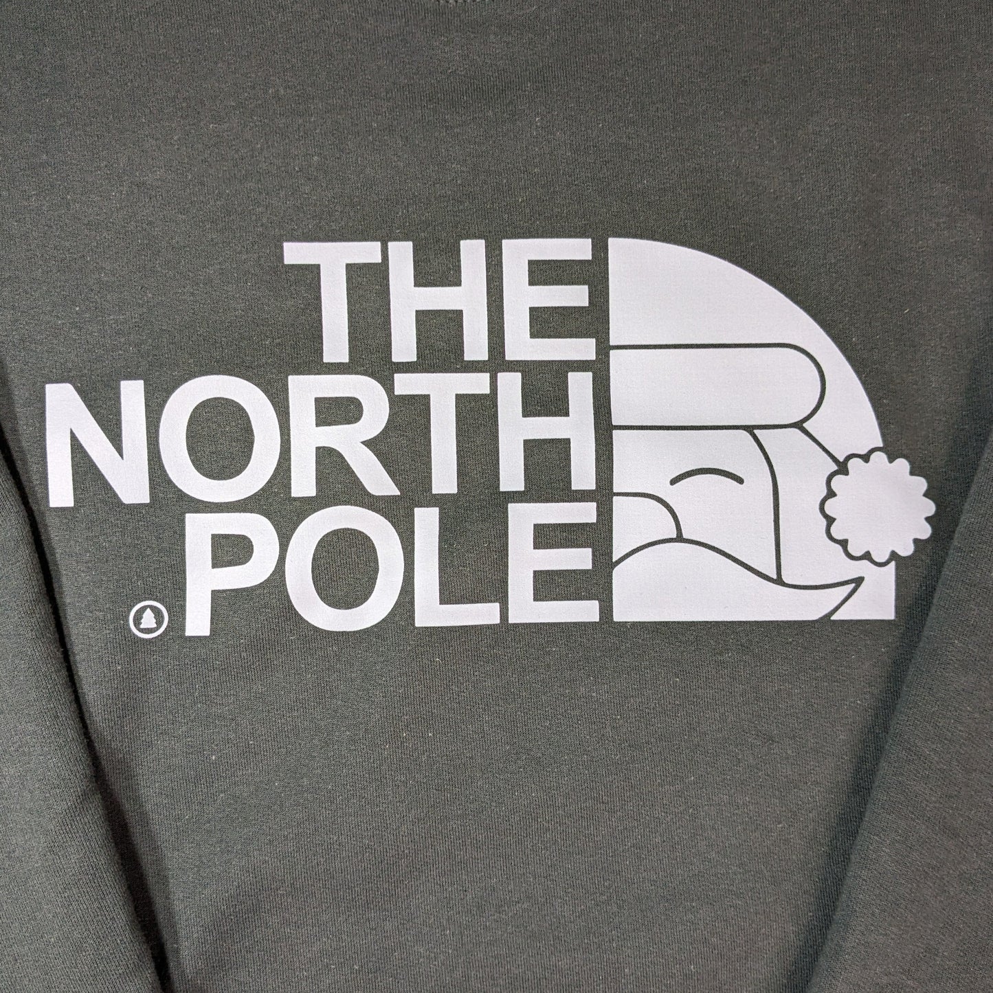 The North Pole Crewneck Sweater