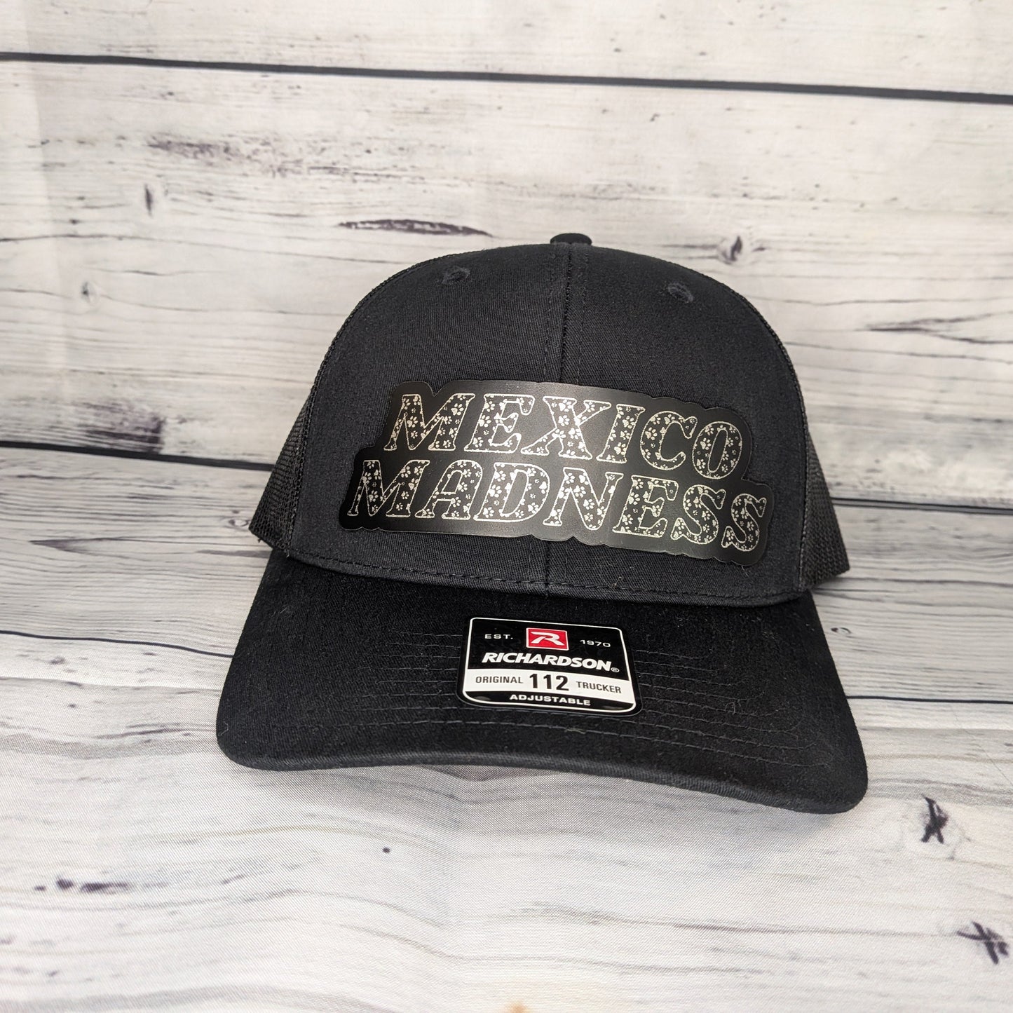 Mexico Madness Hat