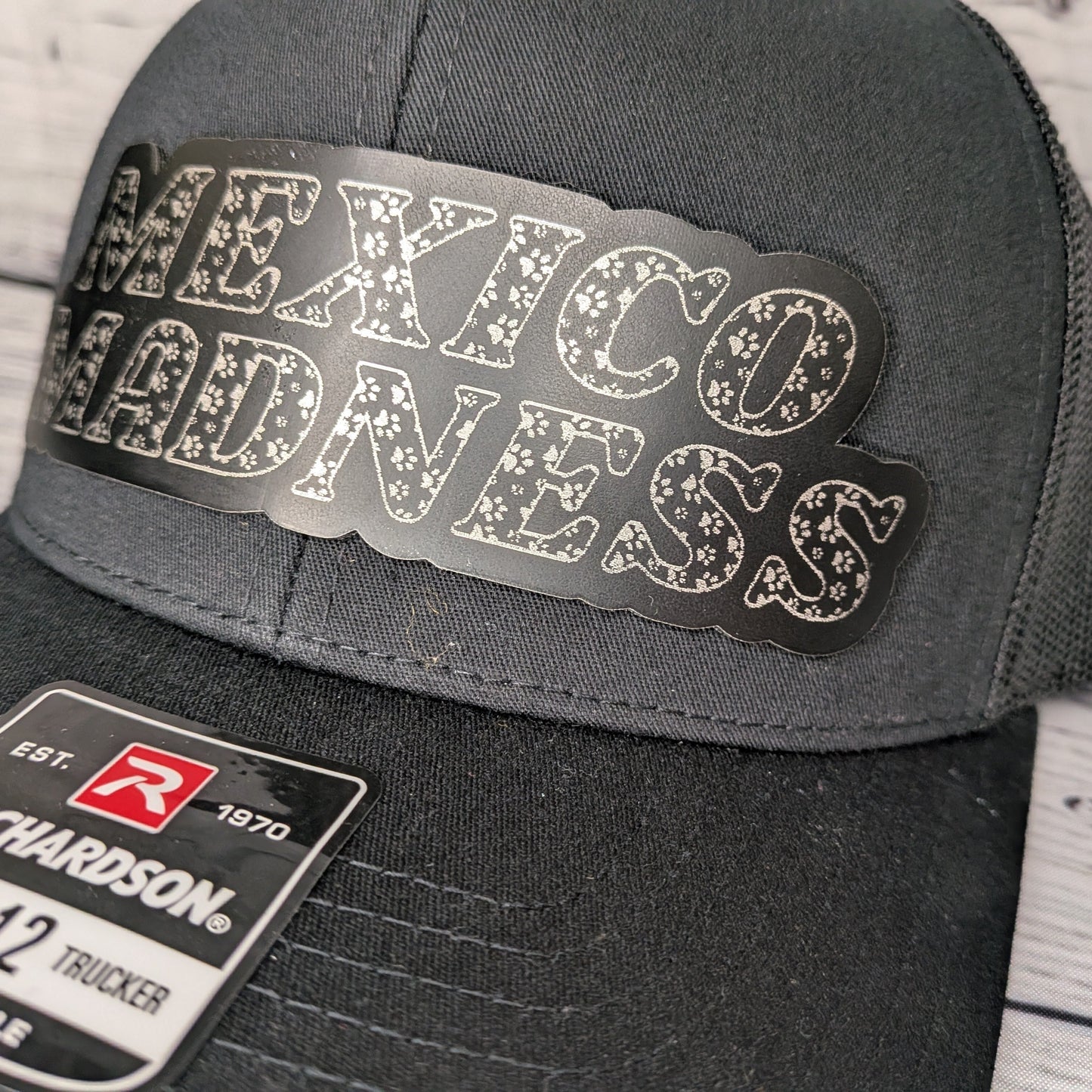 Mexico Madness Hat