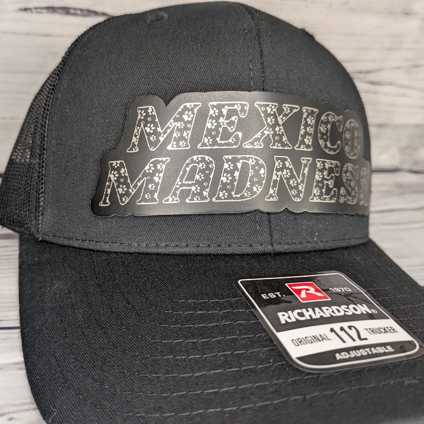 Mexico Madness Hat