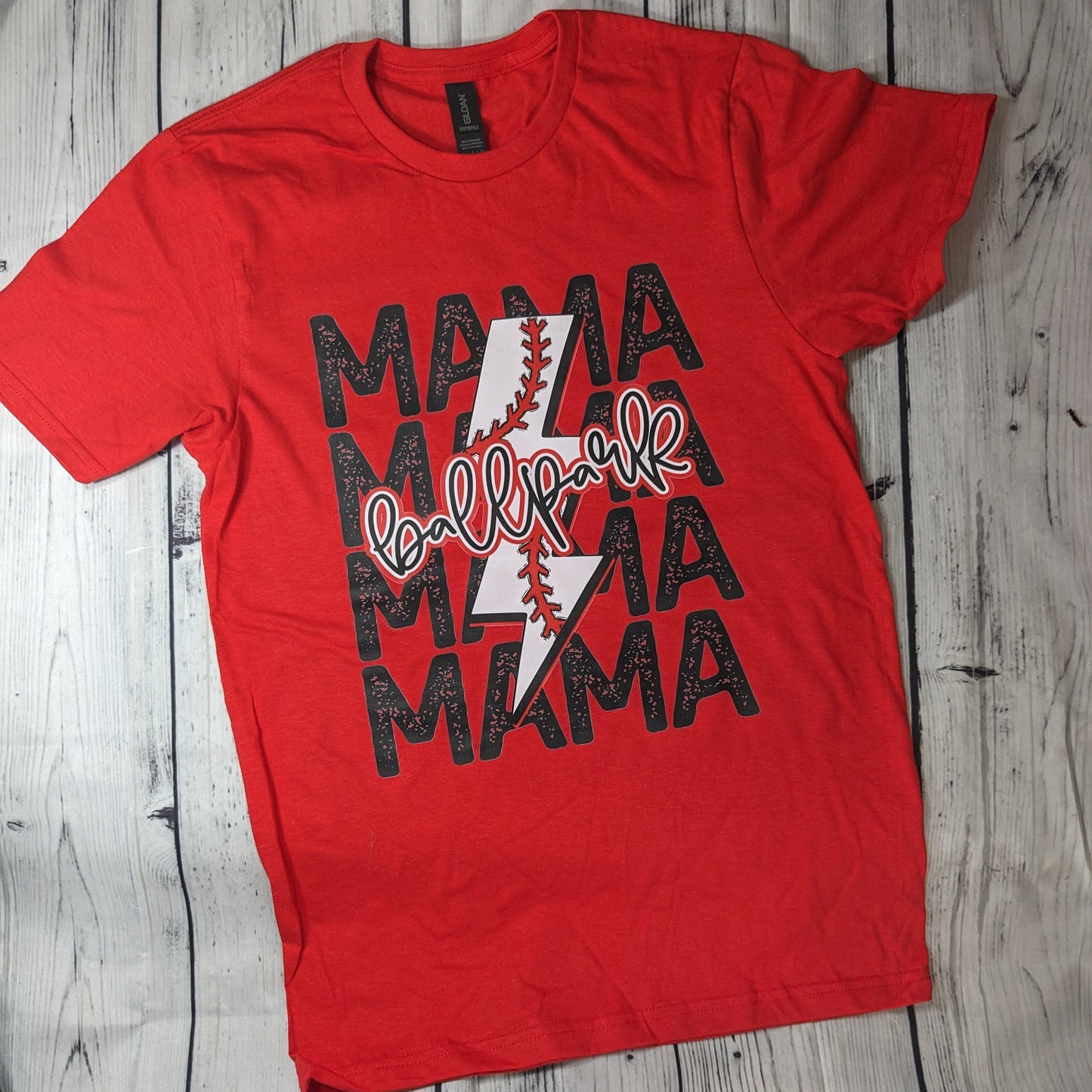 Ballpark Mama