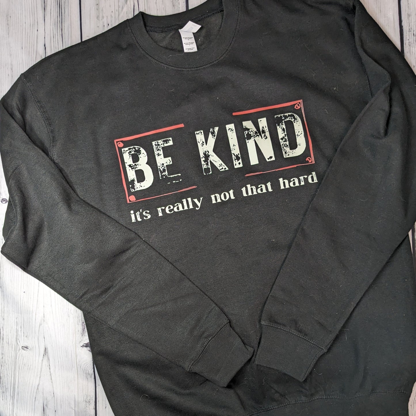 Be Kind