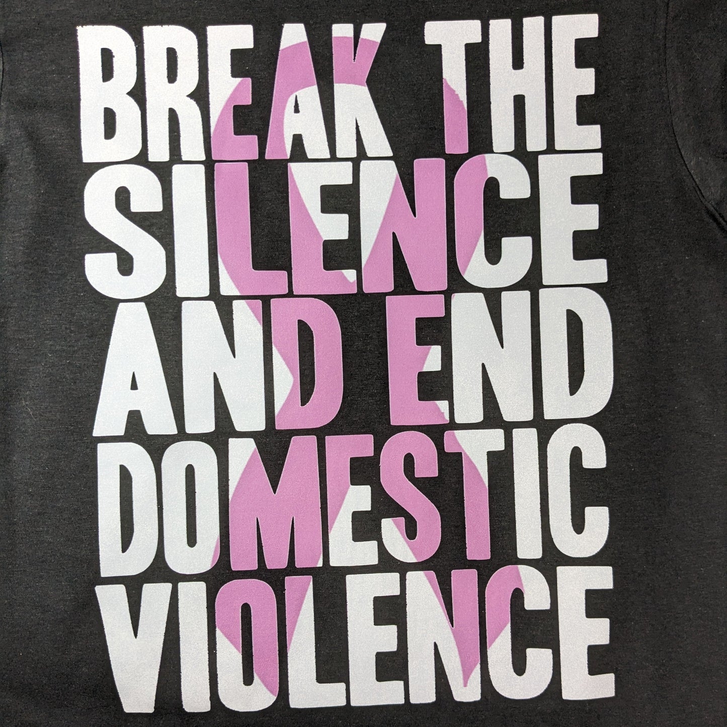 Break the Silence and End Domestic Violence