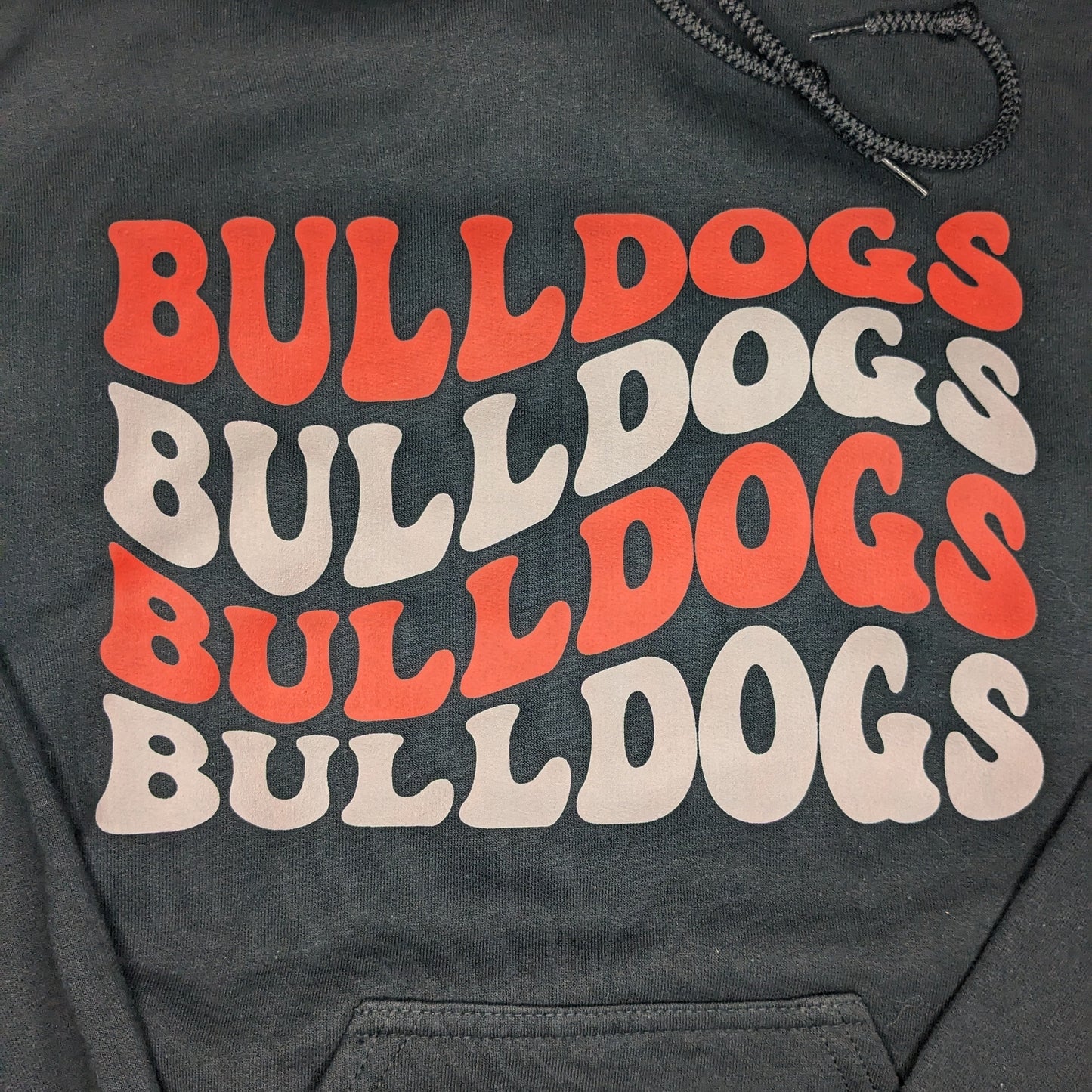 Bulldogs Hoodie