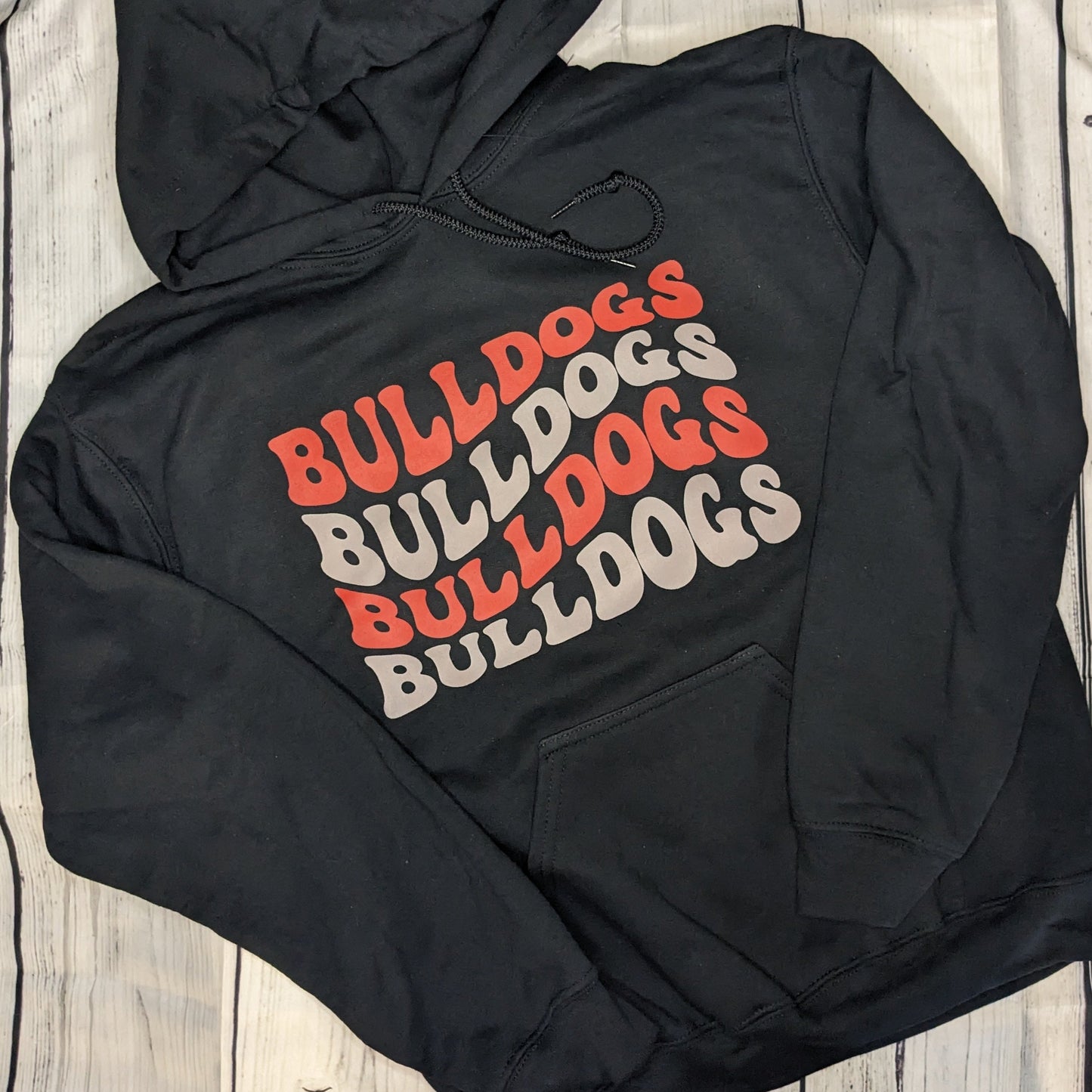 Bulldogs Hoodie