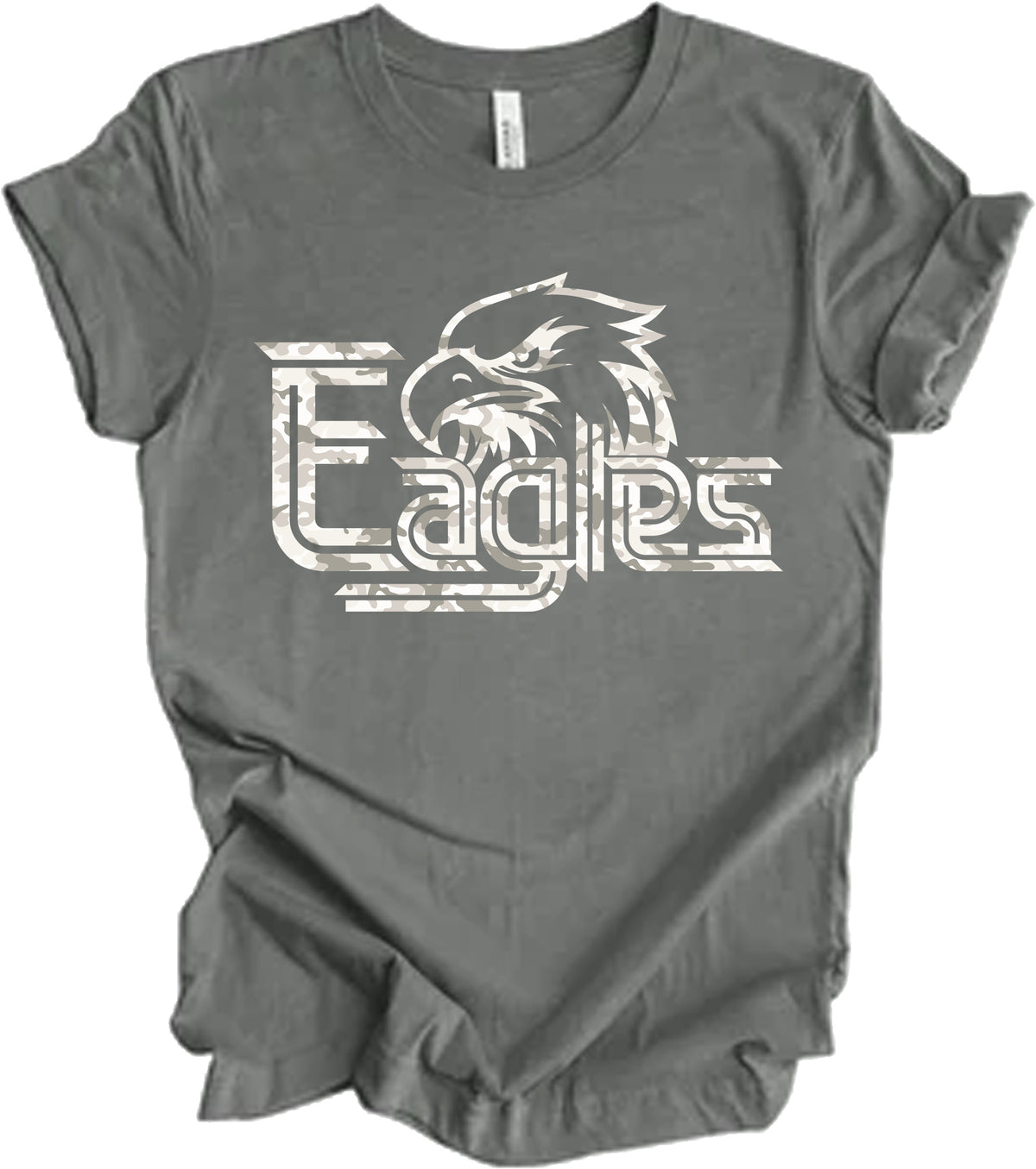Eagles Camo T-shirt