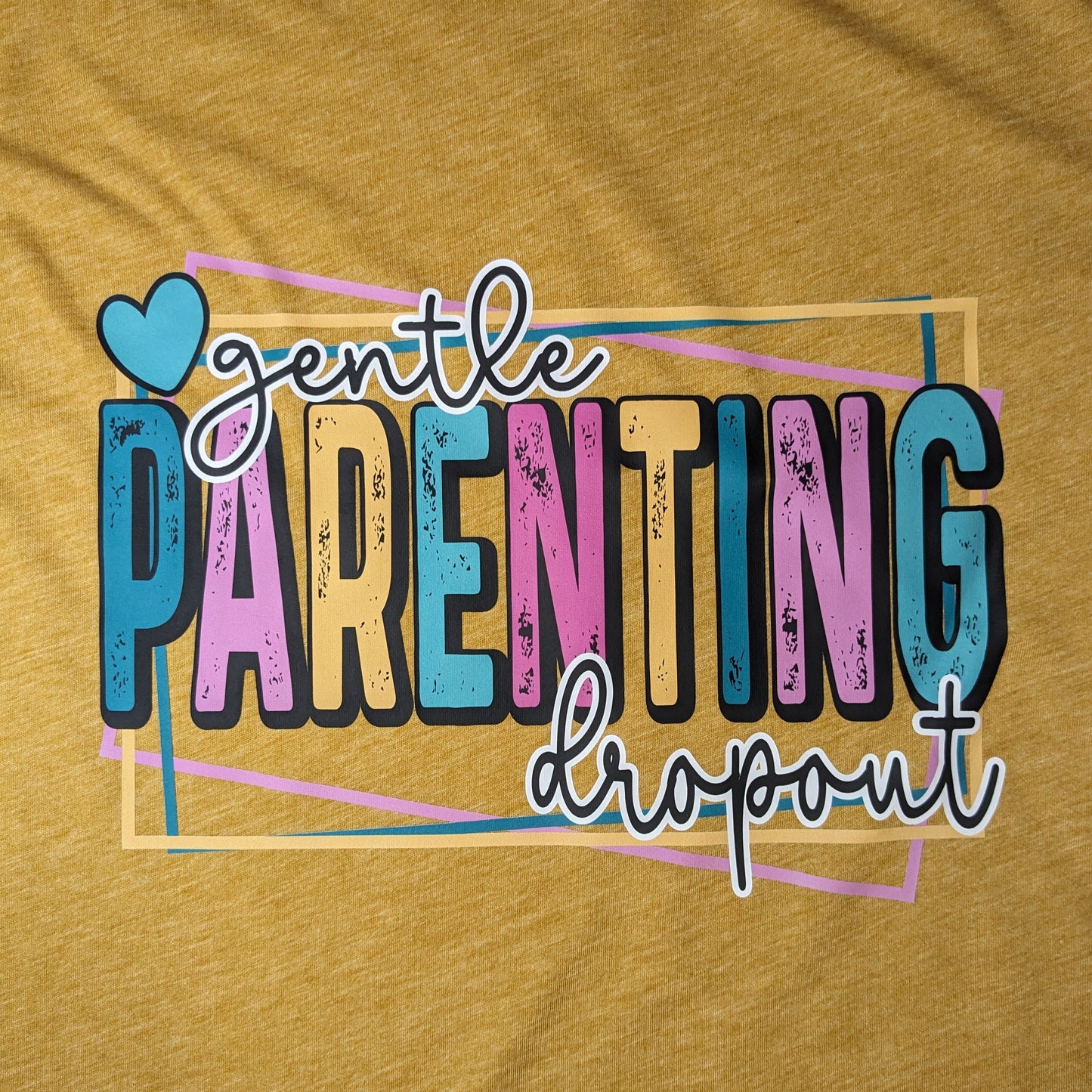 Gentle Parenting Dropout