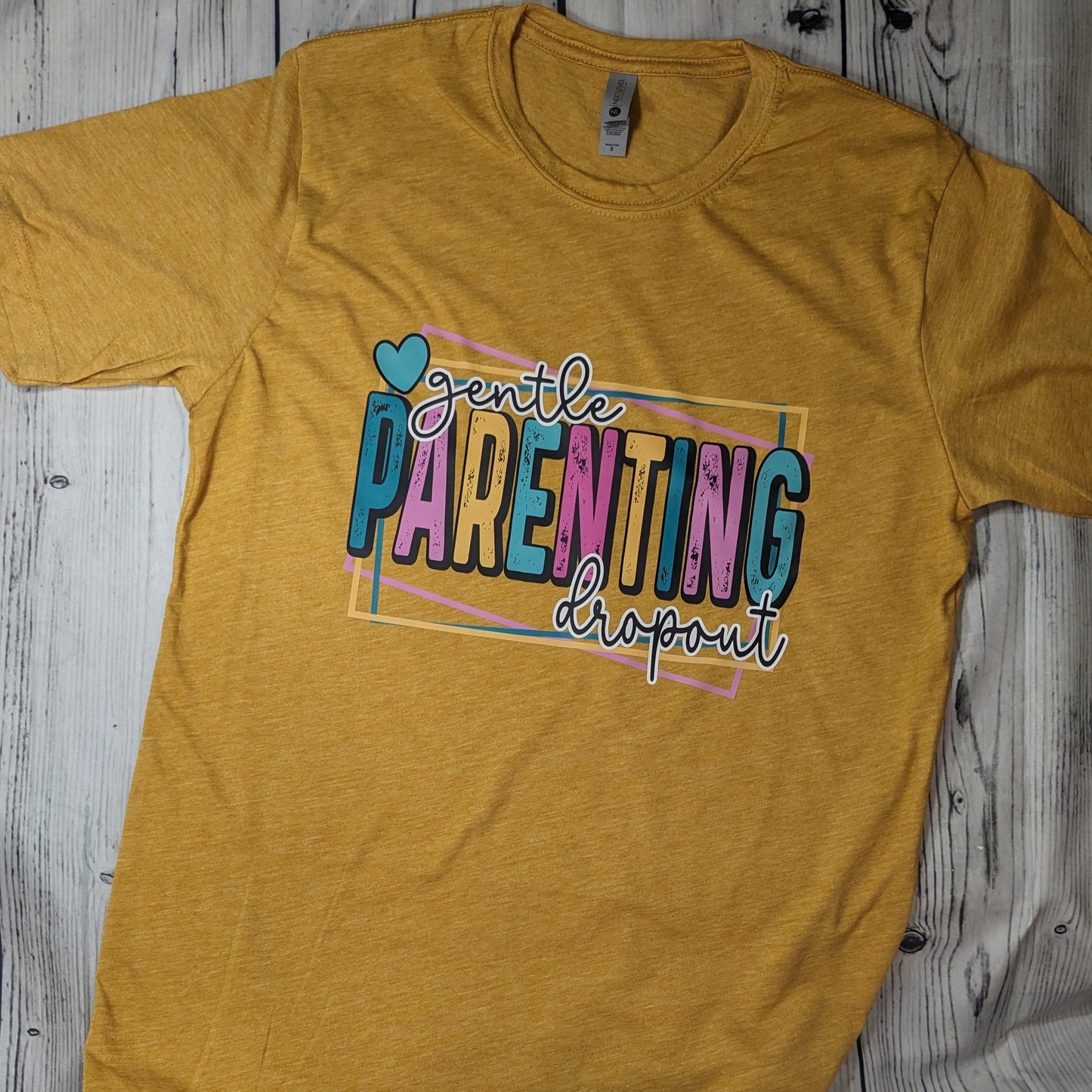 Gentle Parenting Dropout