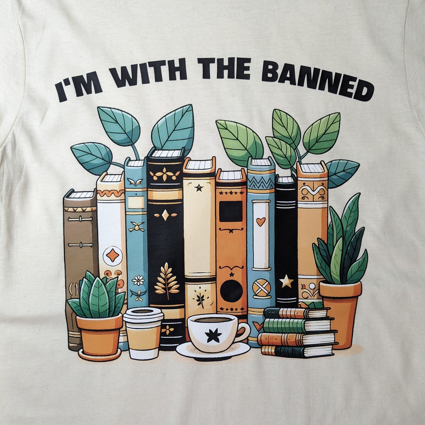 I'm With the Banned