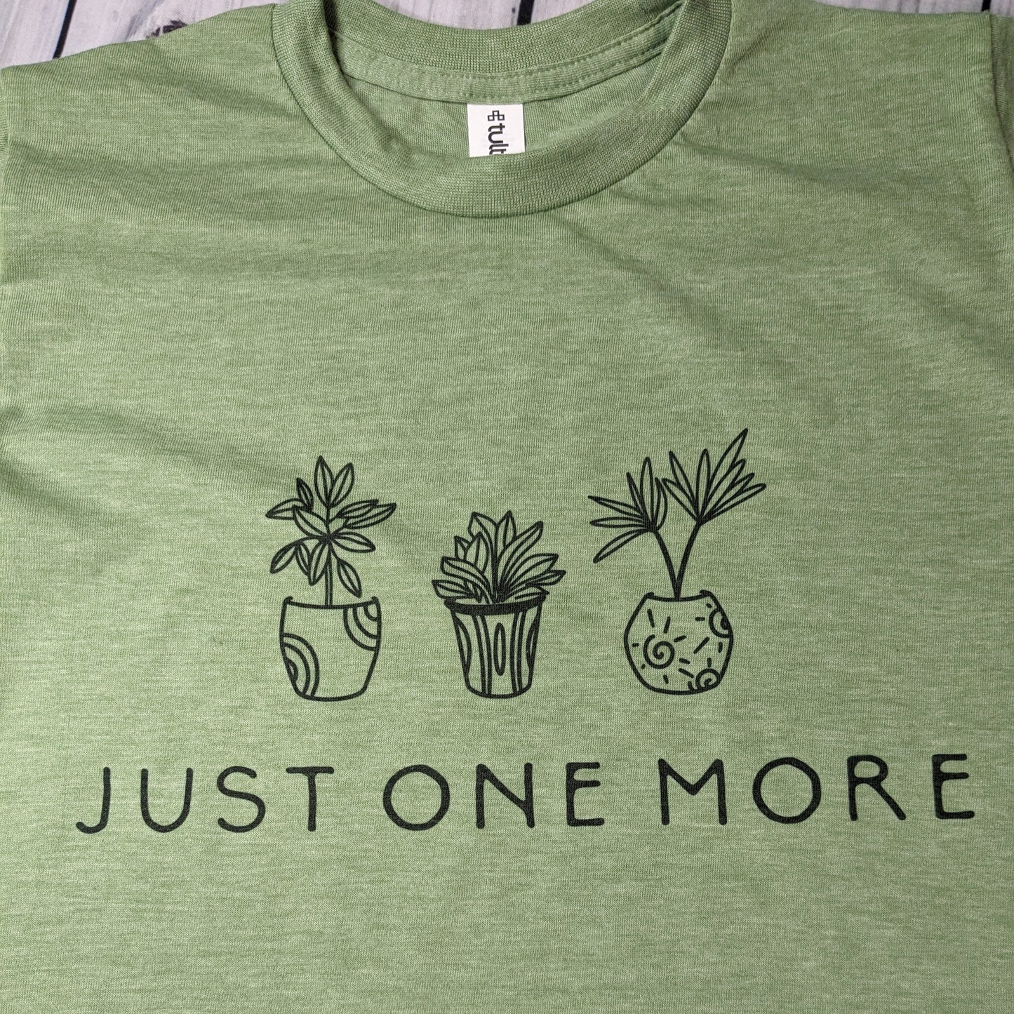 Just One More