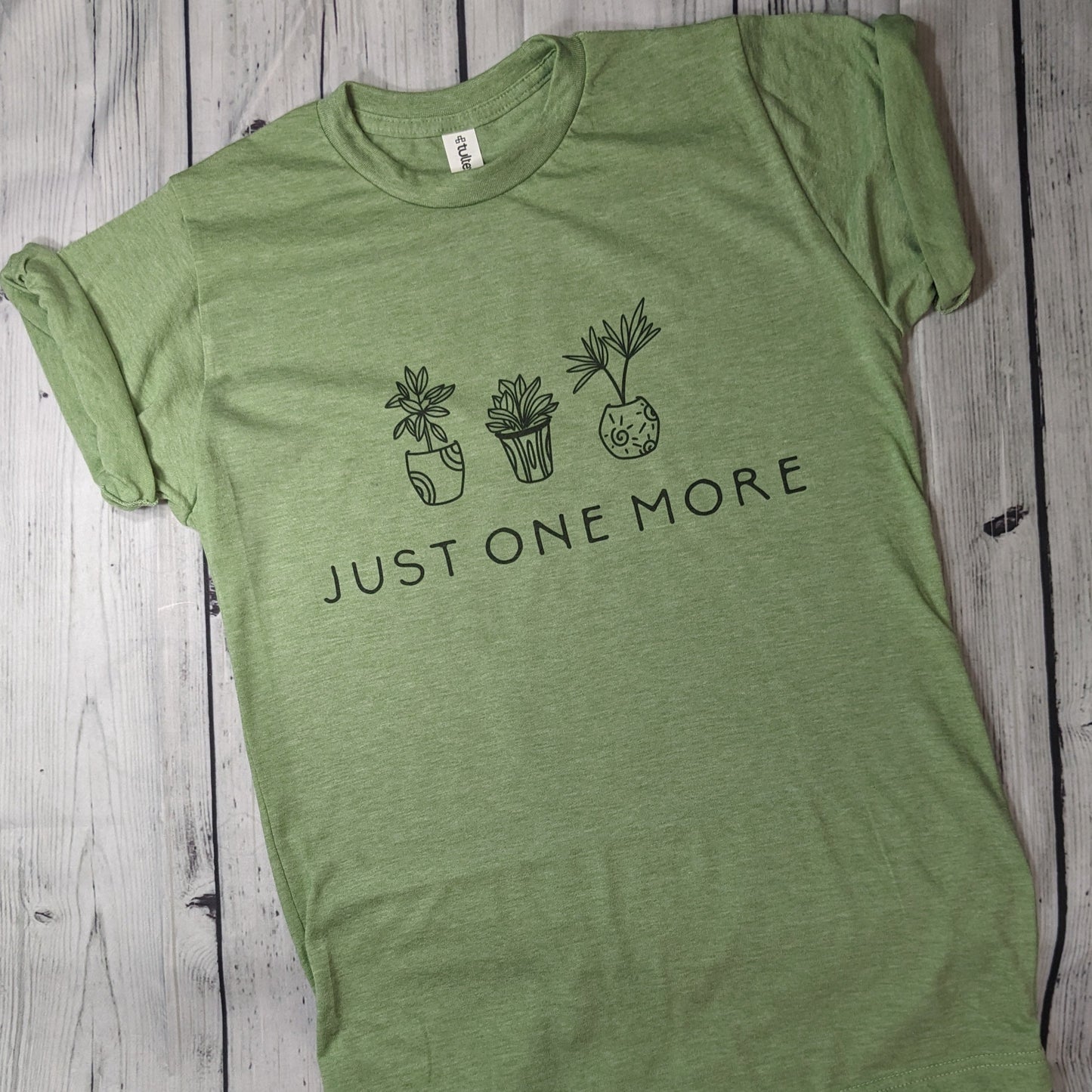 Just One More