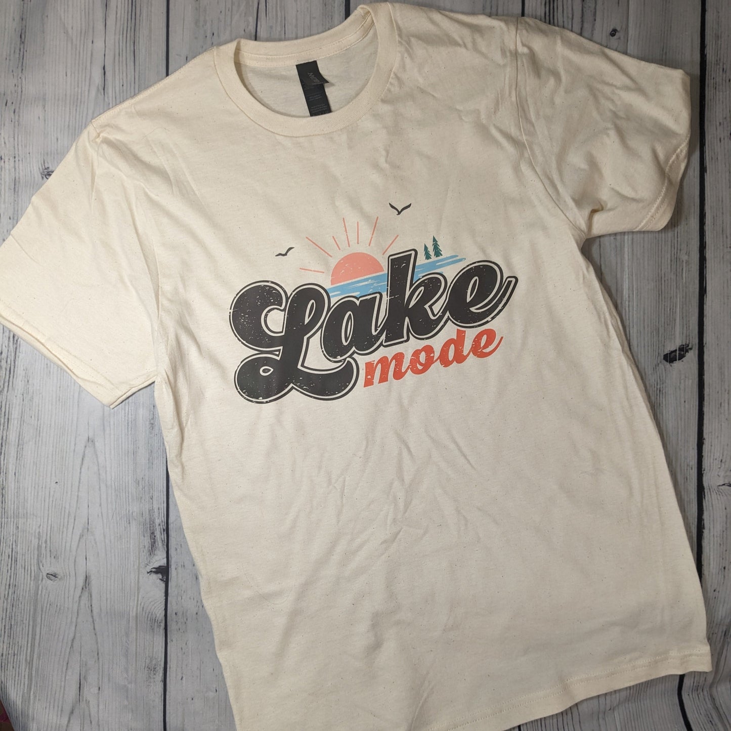 Lake Mode