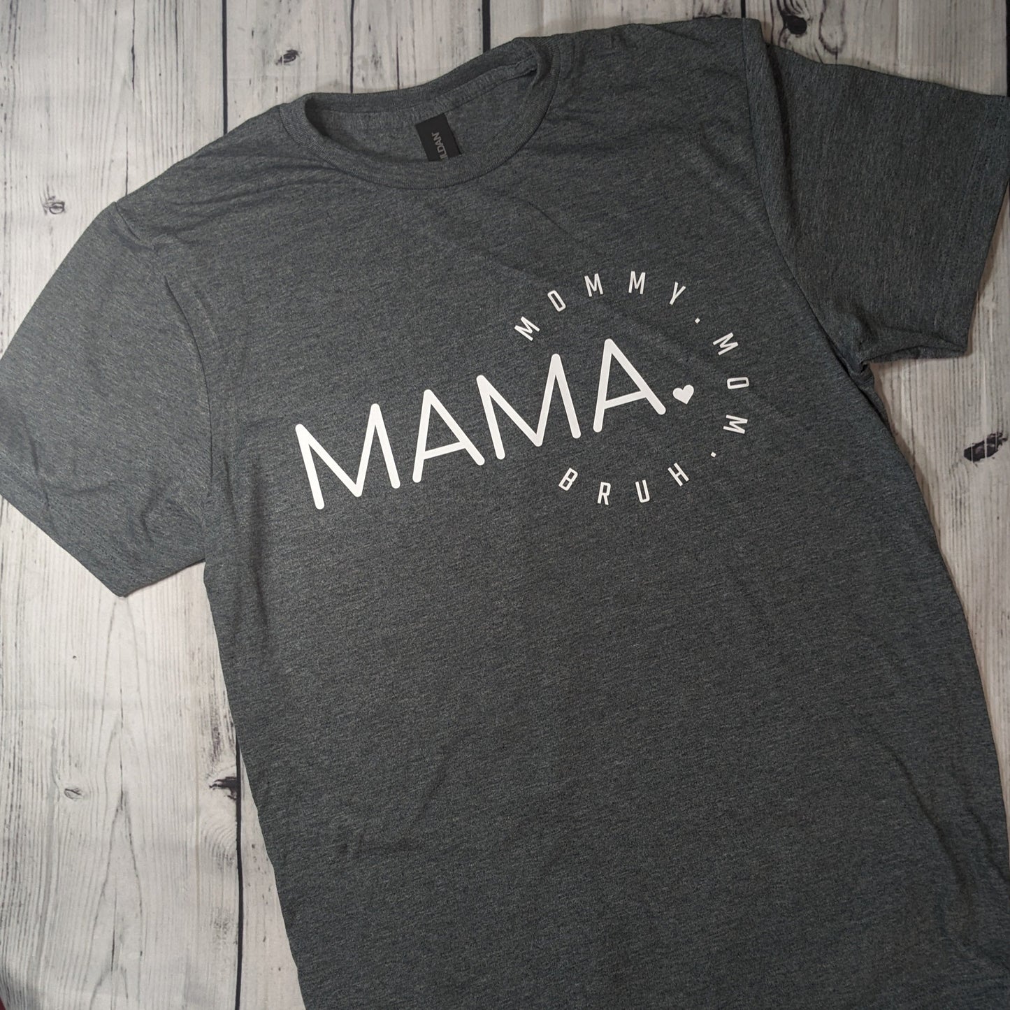 Mama, Mommy, Mom, Bruh