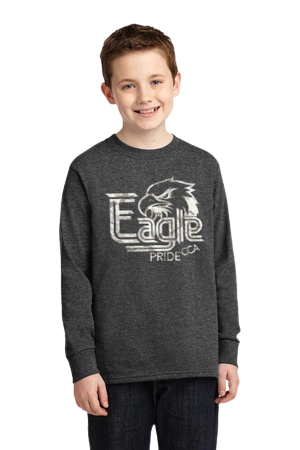 Eagles Camo Long Sleeve