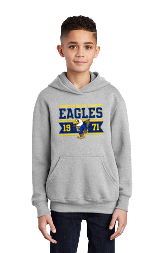 Eagles 1971 Hoodie/Crewneck