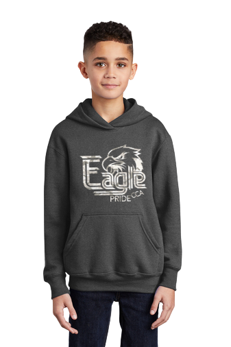 Eagles Camo Hoodie/Crewneck