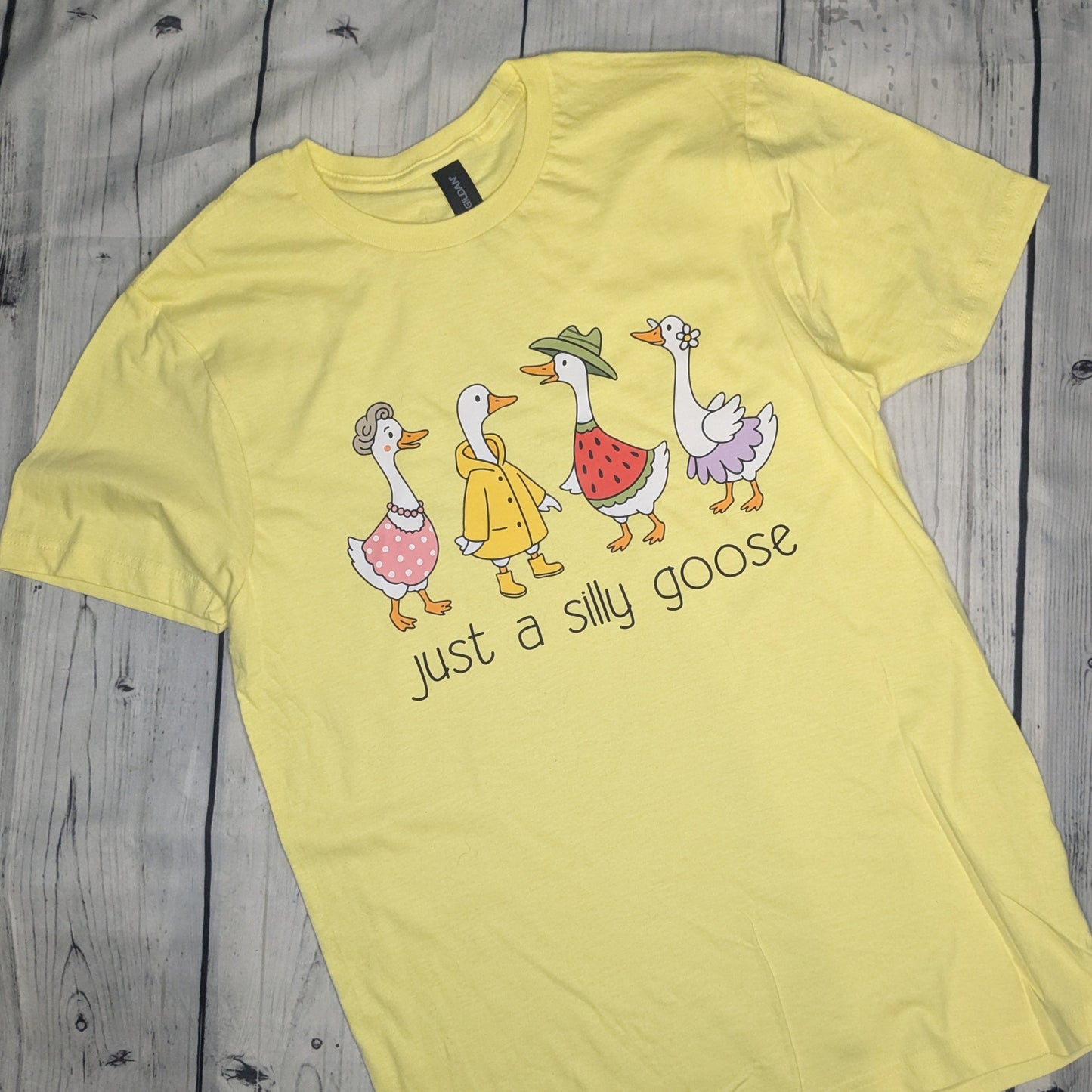 Just a Silly Goose