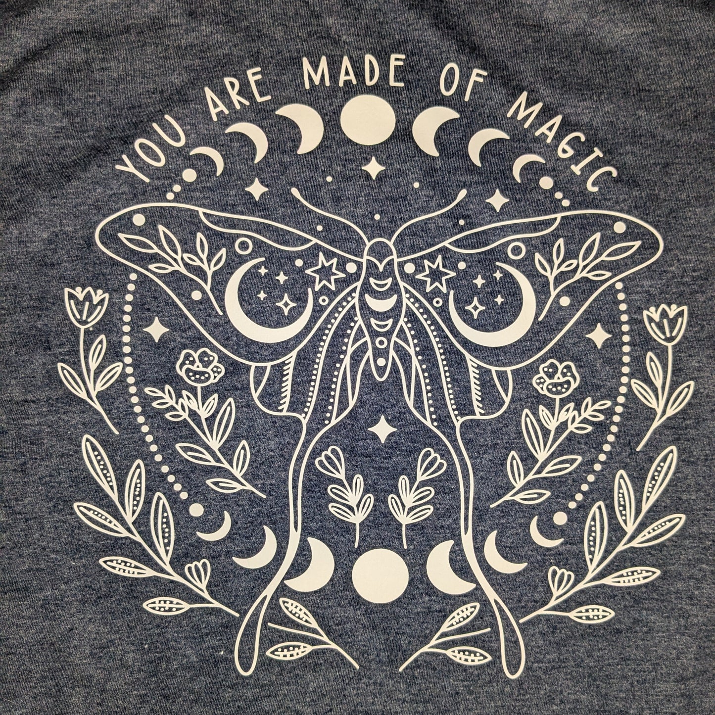 You are Made of Magic