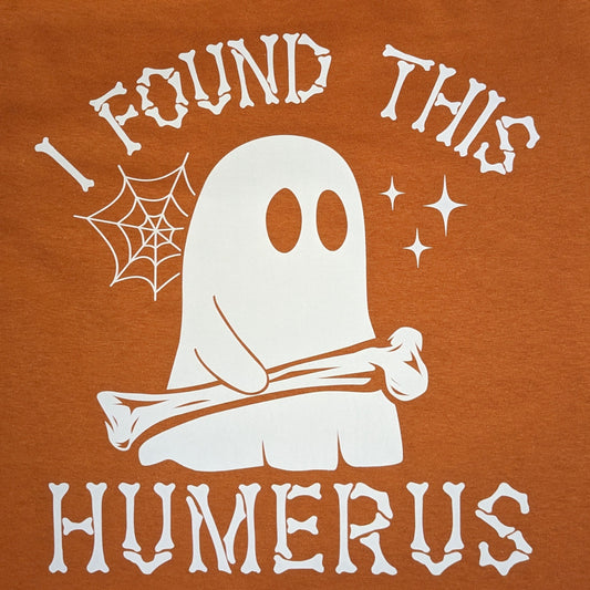 I Found This Humerus