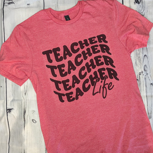 Teacher Life