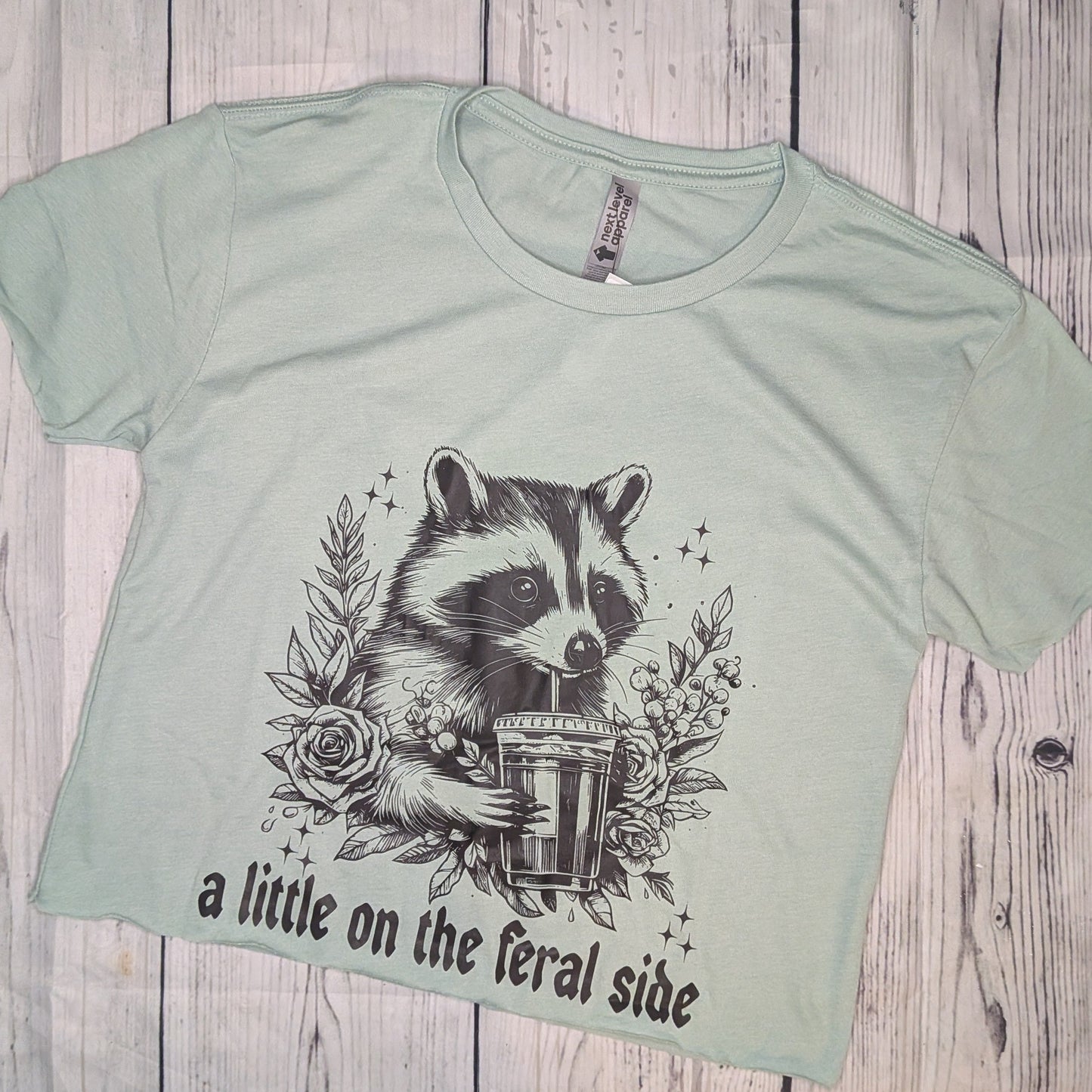 A Little on the Feral Side