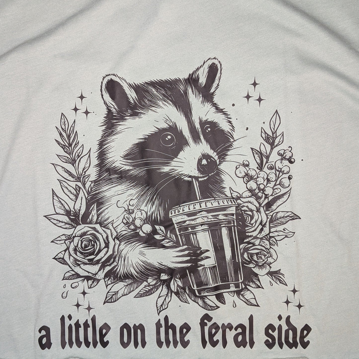 A Little on the Feral Side