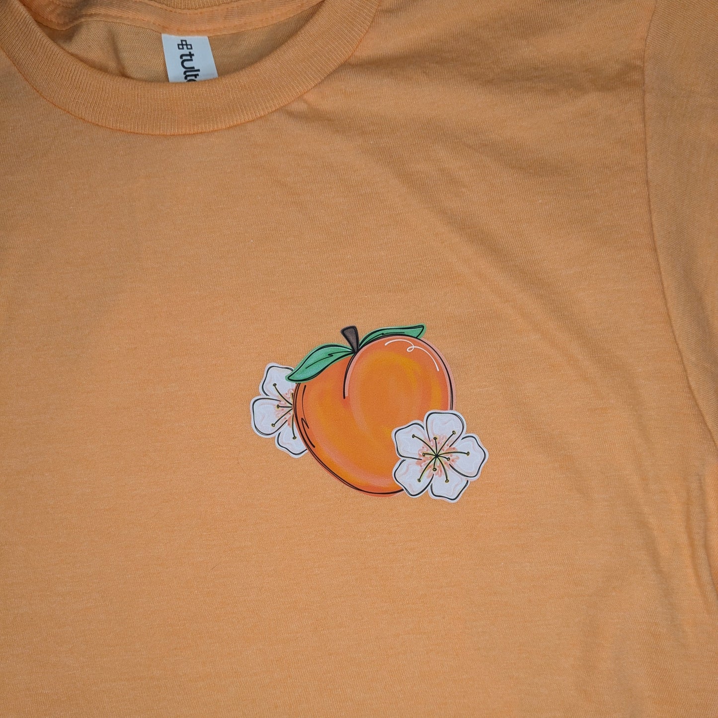 Aren't You Just a Peach