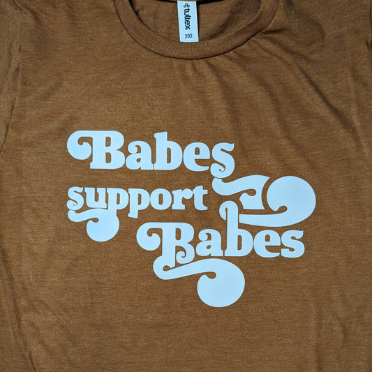 Babes Support Babes
