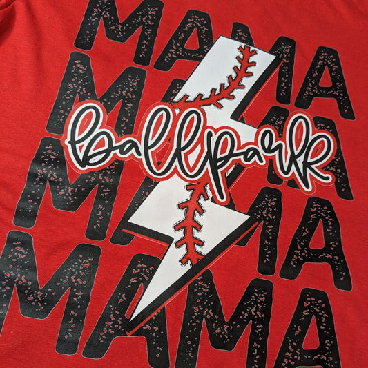 Ballpark Mama