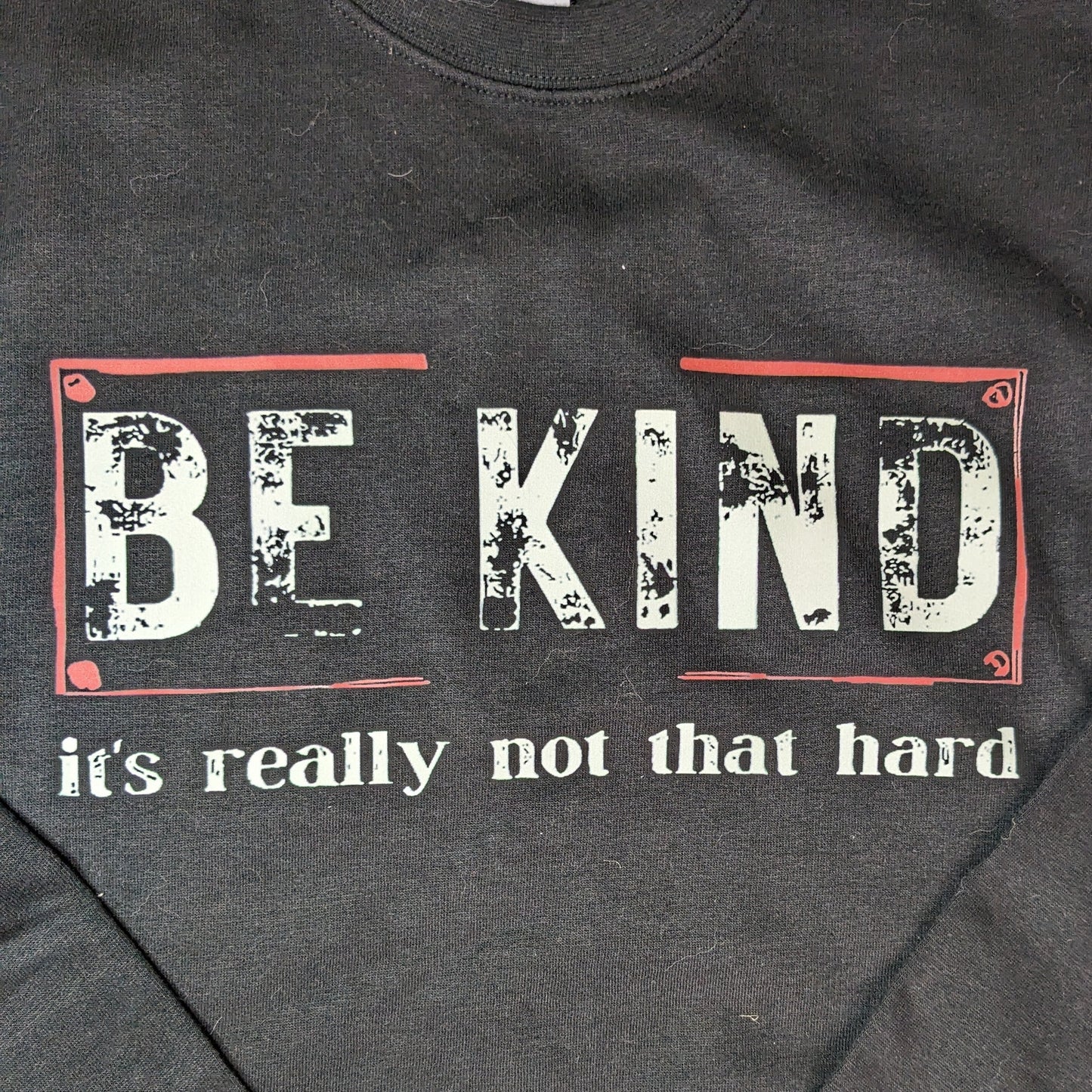 Be Kind