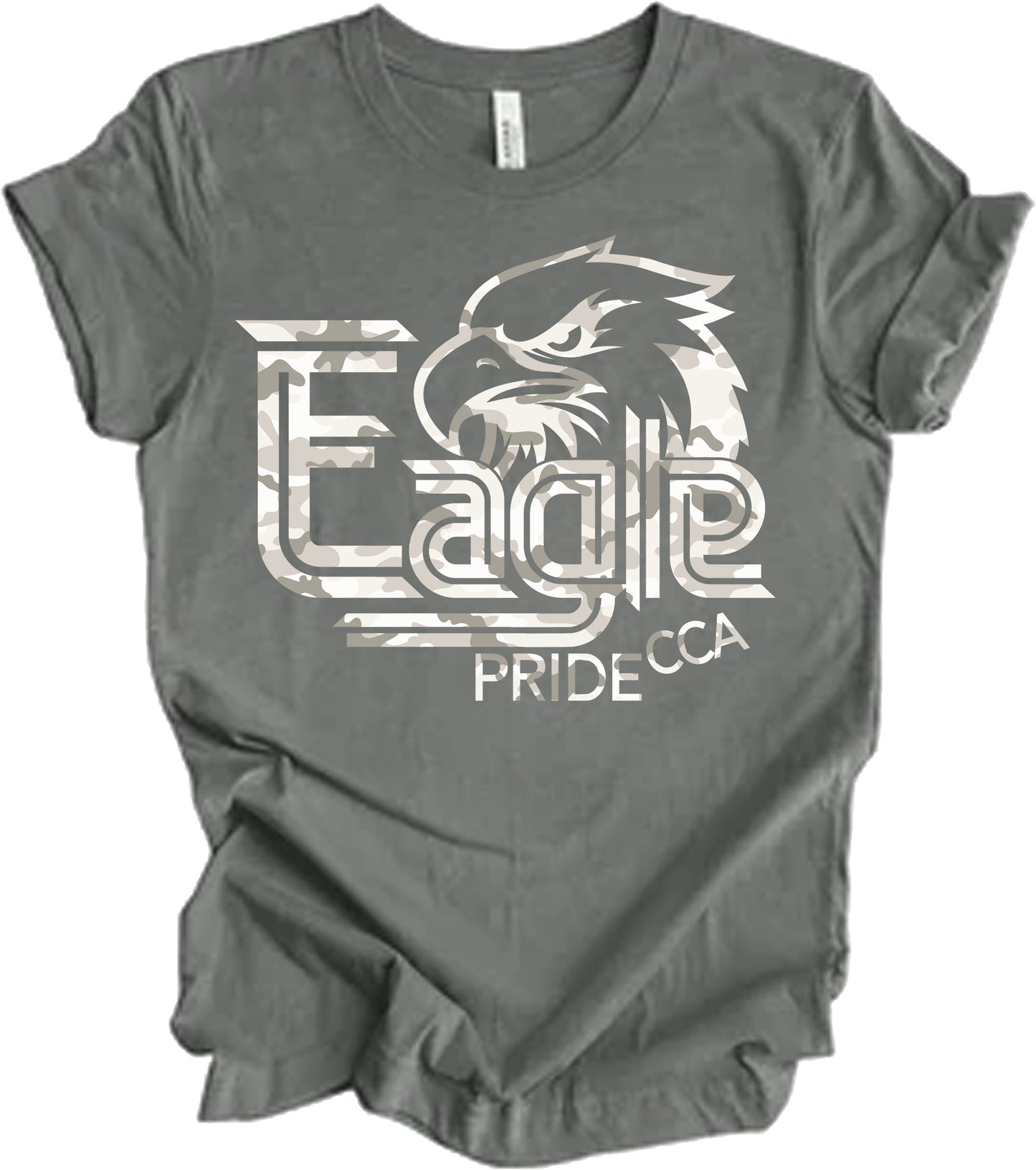 Eagles Camo T-shirt/Long Sleeve