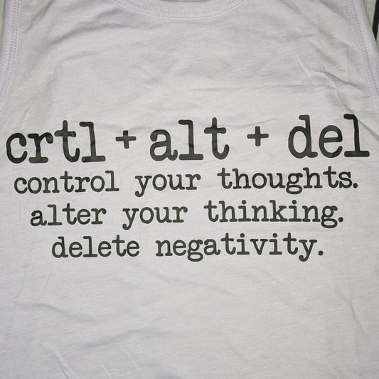 Crtl+Alt+Del