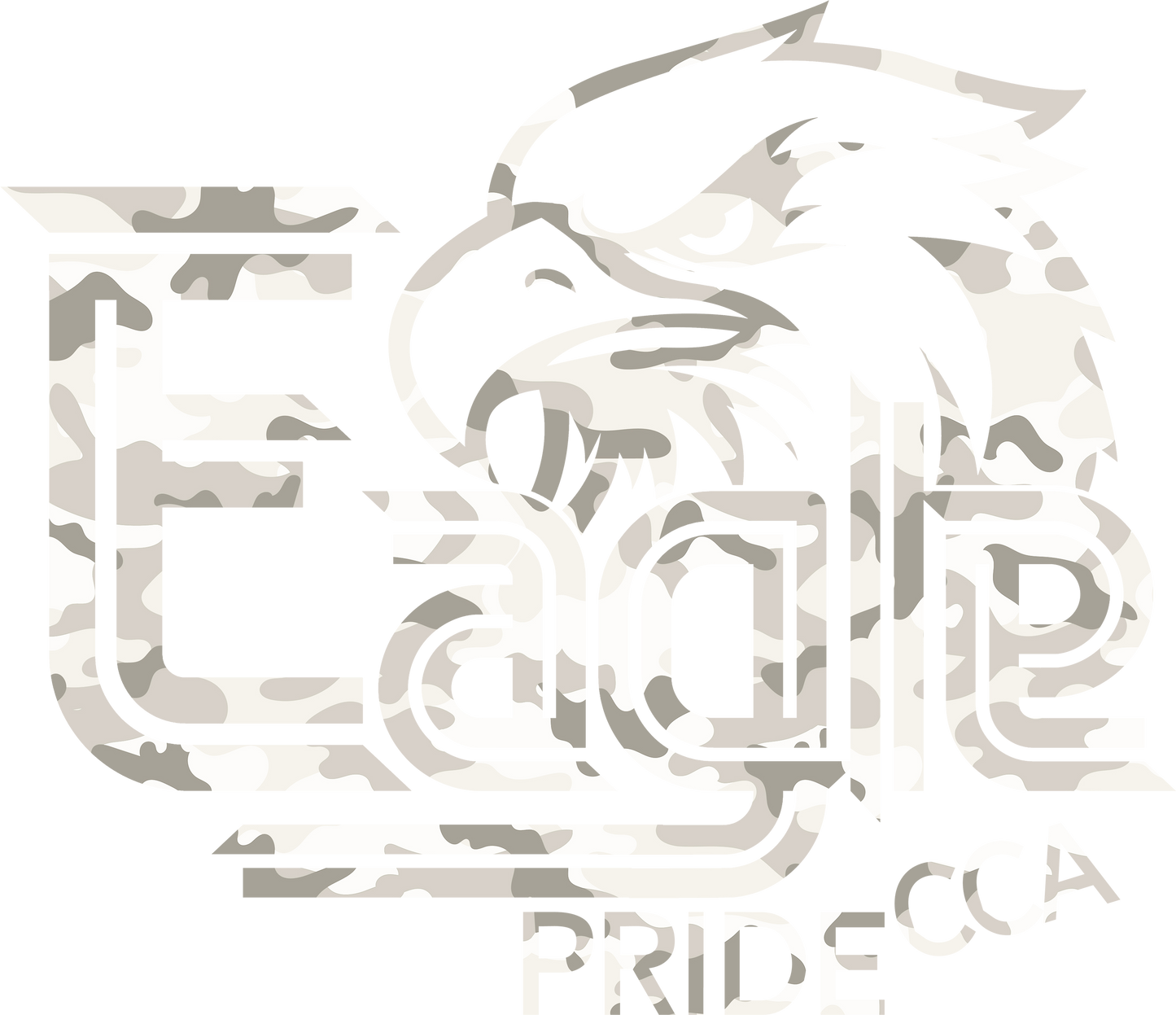 Eagles Camo T-shirt/Long Sleeve