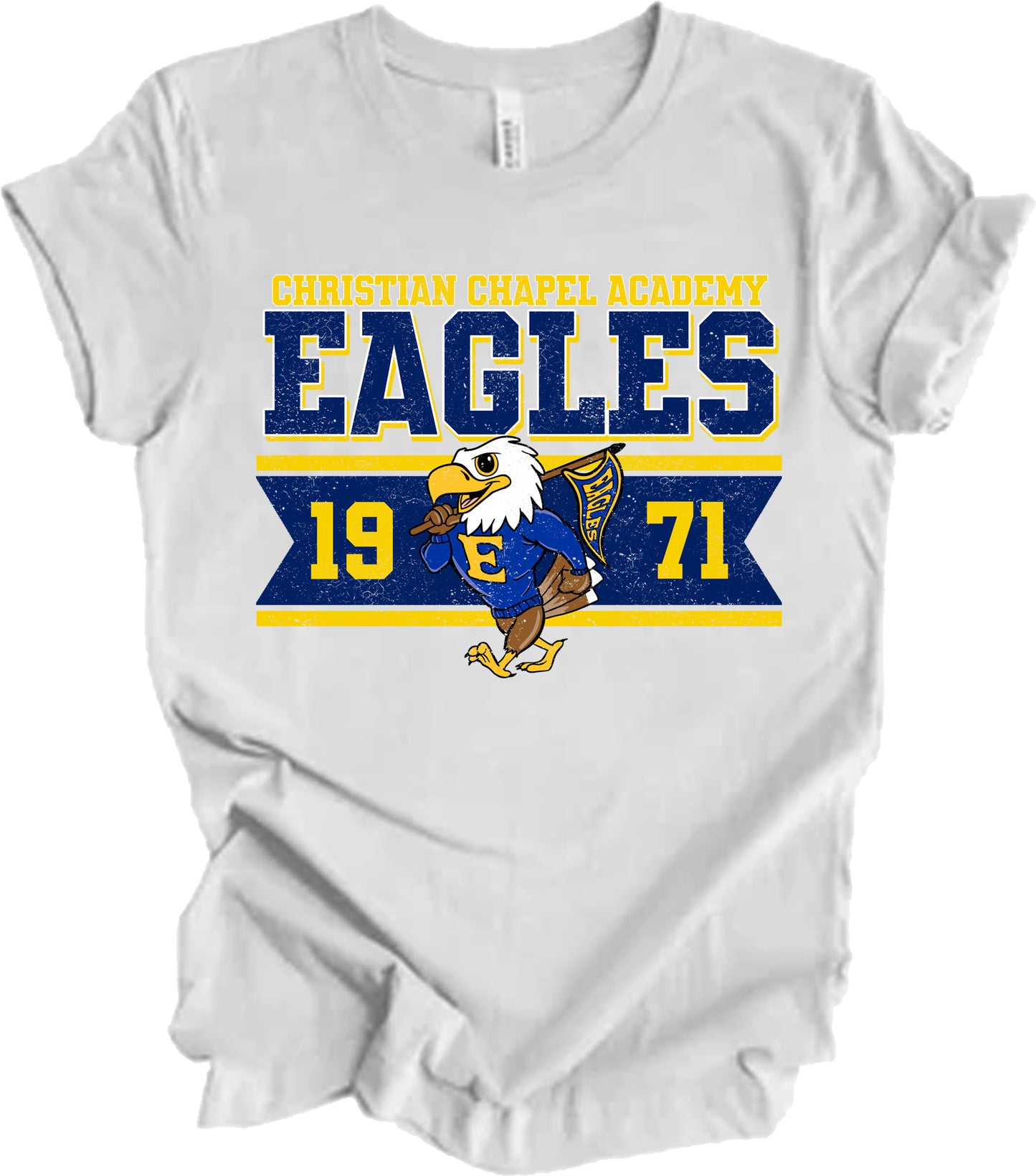 Eagles 1971 T-Shirt