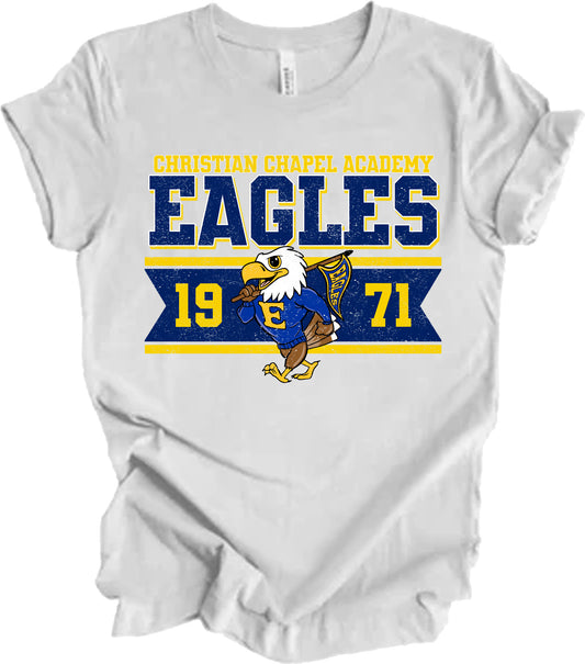 Eagles 1971 T-Shirt