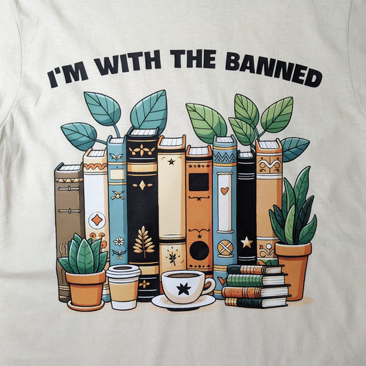 I'm With the Banned