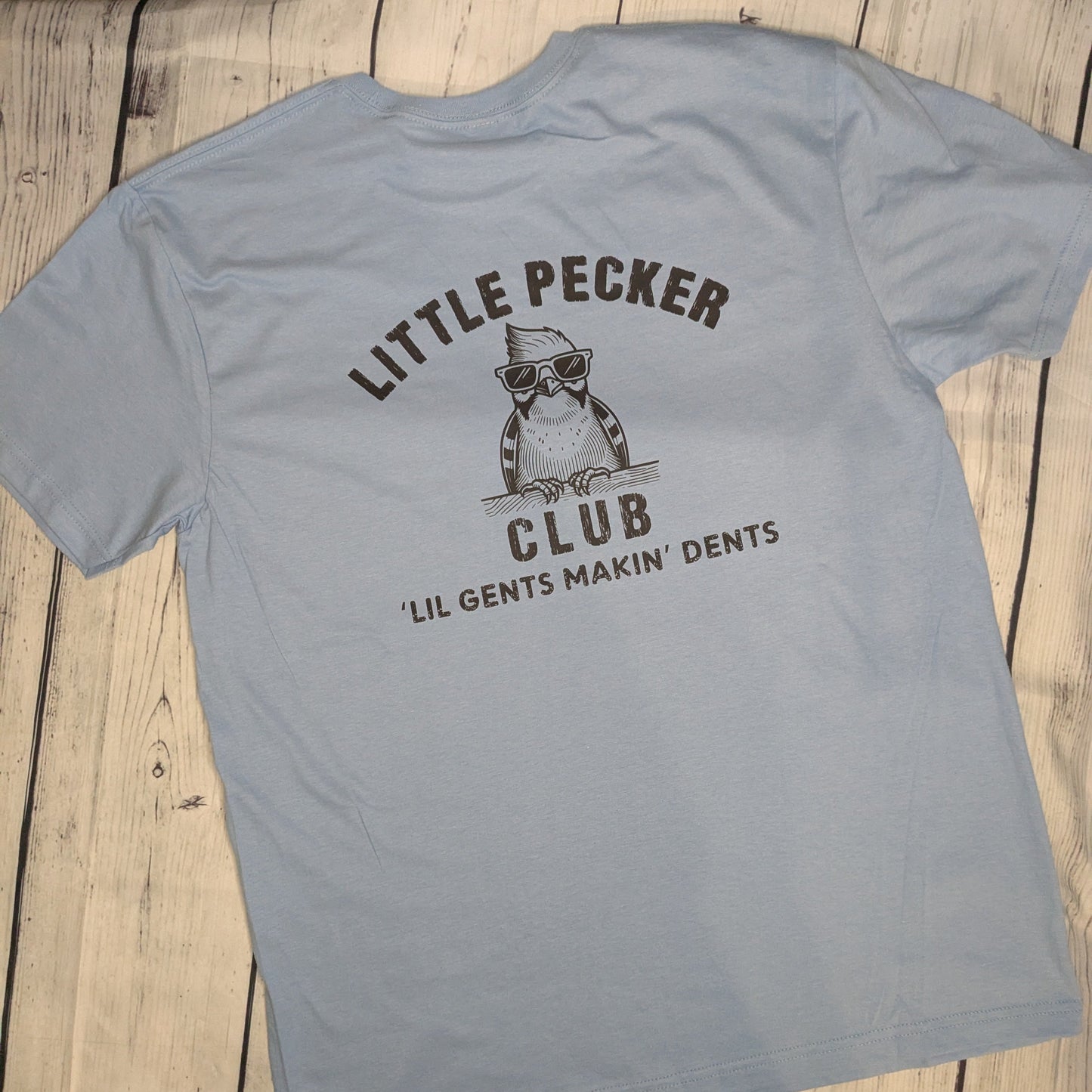 Little Peckers Club
