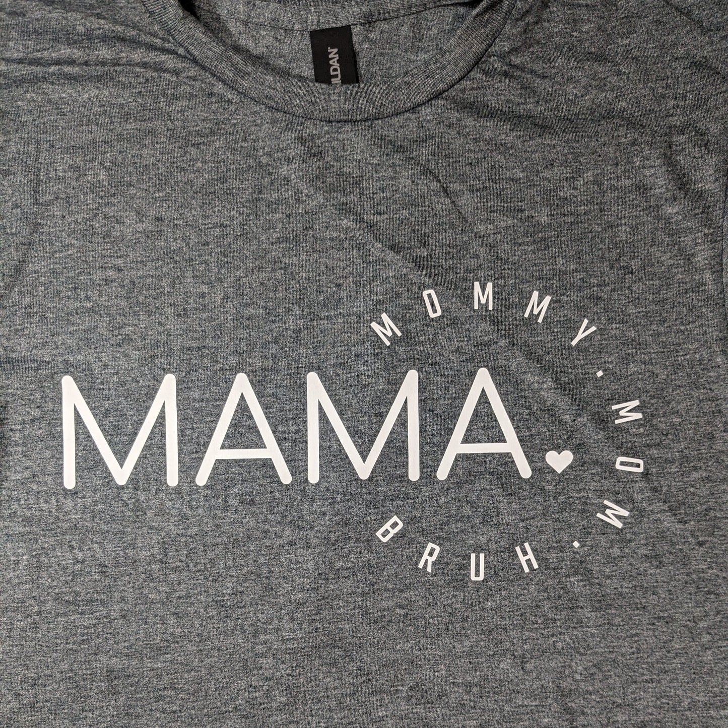 Mama, Mommy, Mom, Bruh