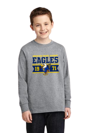Eagles 1971 Long Sleeve T-Shirt