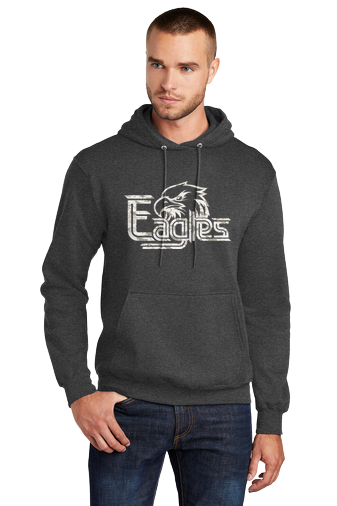 Eagles Camo Hoodie/Crewneck