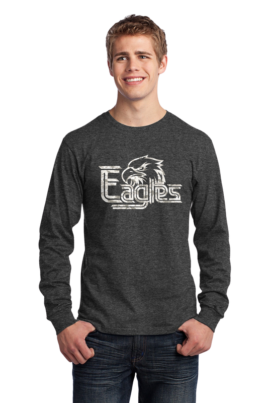 Eagles Camo Long Sleeve