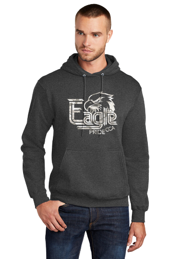 Eagles Camo Hoodie/Crewneck